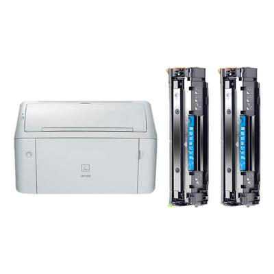 智灵美适用佳能LBP3018硒鼓LBP6018w/L MF3010 LBP3108 CRG912 CRG925 LBP6000激光打印机复印机墨粉碳粉墨盒