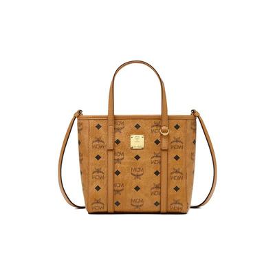 MCM女士单肩斜挎包托特包
