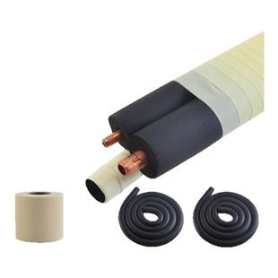 空调铜管保温棉套装空调外管保护管保护套空调外机防老化保温套管