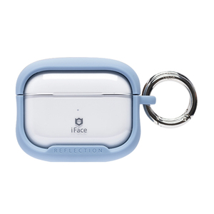 iFace透明简约适用于Airpods4/Airpods pro2/1代耳机壳airpods3硬壳耳机保护壳防摔紧密贴合防滑防尘可DIY