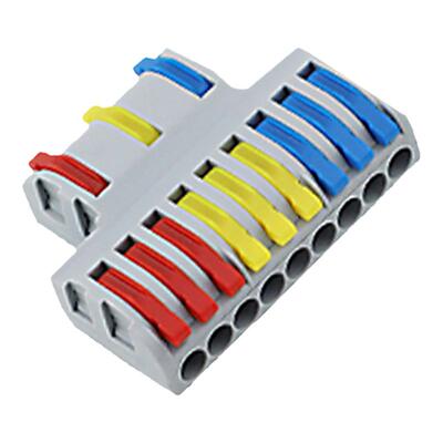 厂家485分线端子并线器