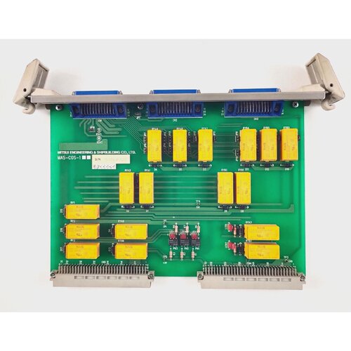 MES Mitsui MASCOS1 Pcb Card COS 001