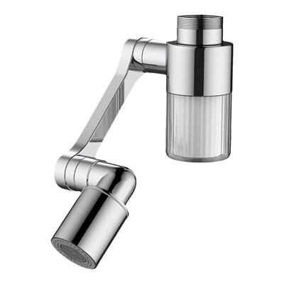 【德国品牌】过滤净水全铜机械臂