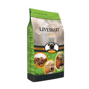 利美巴哥狗粮小型犬狗粮专用粮成犬幼犬奶糕鸡肉味八哥犬狗粮增肥