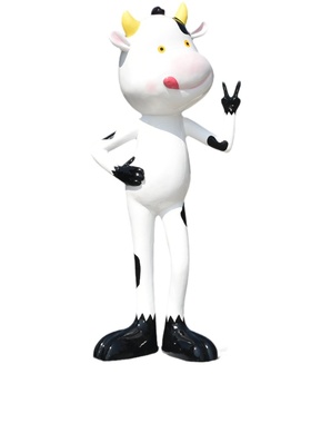 网红打卡牛厂家直销现货供应