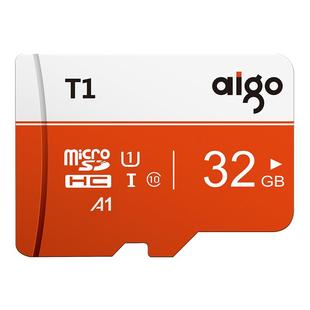 爱国者tf内存卡32g 高速手机监控摄像头行车记录仪micro sd存储卡