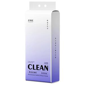 美家欣大包抽纸悬挂式家用宿舍整箱实惠装可擦手面巾纸抽卫生纸巾