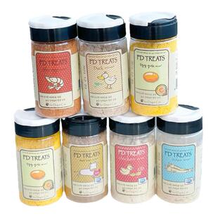 韩国FD冻干粉狗粮猫粮拌粮拌饭肉松补充营养宠物零食狗狗挑食佐餐