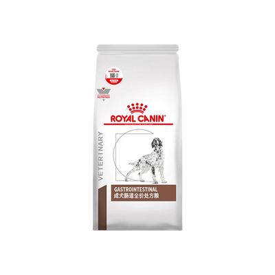 自营皇家狗粮GI25成犬肠道处方粮