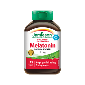 Jamieson健美生加拿大褪黑素