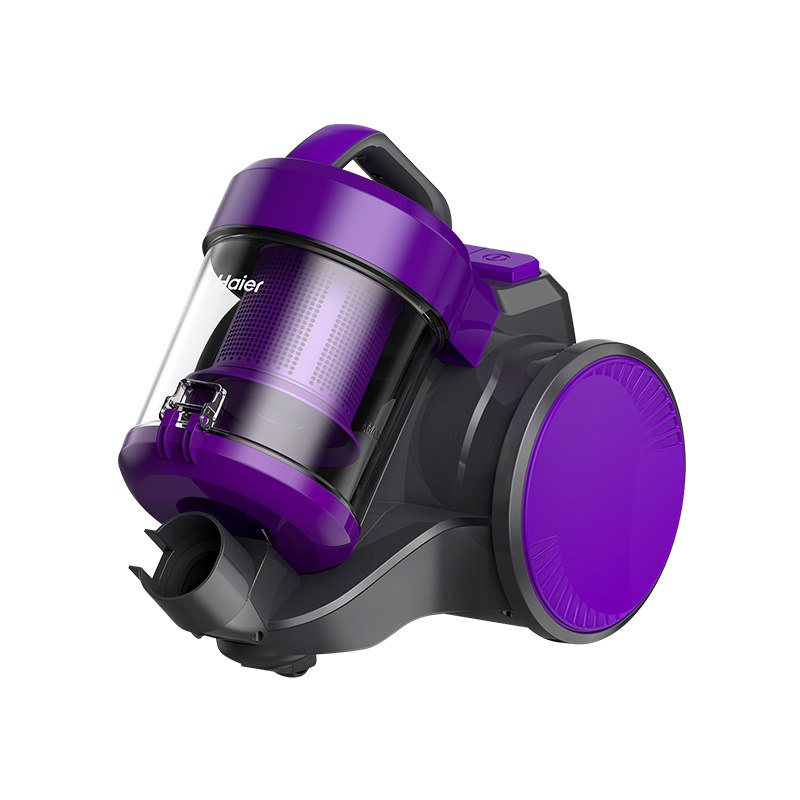 海尔吸尘器家用大吸力小型手持轻吸尘器