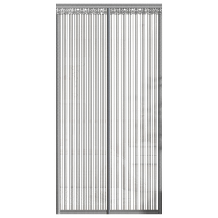 金刚网全磁条防蚊门帘高档魔术贴家用磁吸卧室纱门纱窗2026新款