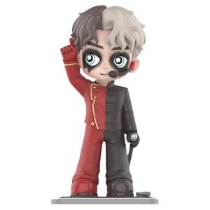 泡泡玛特盲盒王嘉尔迈之克曼系列科切拉联名款POP MART王嘉尔手办