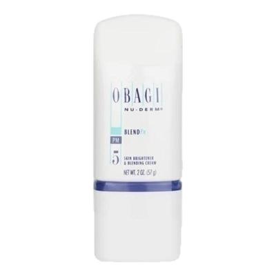 Obagi欧邦琪7%熊果苷亮肤5号晚霜57g 抗氧化淡纹面霜