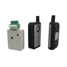 电动玻璃门钥匙接线通用型遥控器1