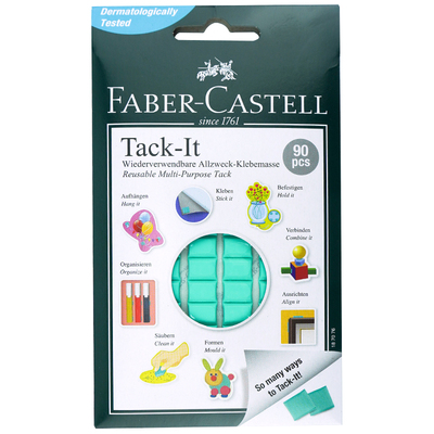 FABER－CASTELL/辉柏嘉粘土胶