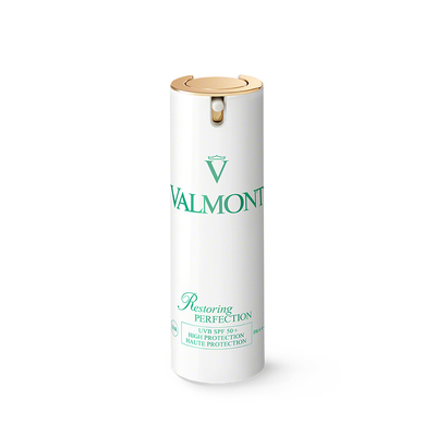 【官方正品】Valmont法儿曼清透亮颜面部防晒霜 spf50+※法尔曼