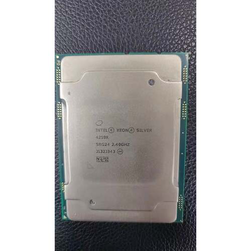 志强CPU  4210R 2.4主频 10核心/20线程 服—议价