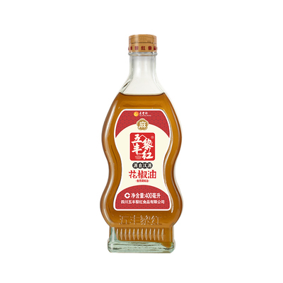 五丰黎红四川正宗凉拌家用花椒油