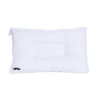 富安娜家纺情侣枕头单人结婚家用护颈椎枕头可水洗婚庆枕芯睡觉枕