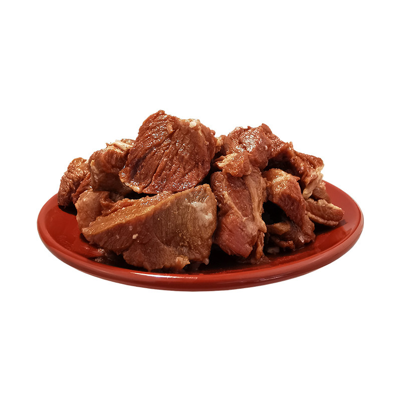 清真食品红烧羊肉罐头肉下饭即食午餐肉内蒙罐头回民小零食熟肉