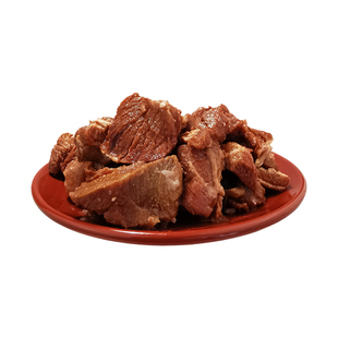 清真食品红烧羊肉罐头肉下饭即食午餐肉内蒙罐头回民小零食熟肉