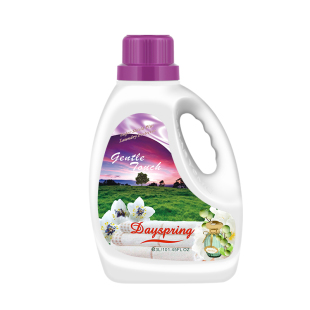 Dayspring丹碧芝春浓缩型梦幻酷香植物抑菌洗衣液长效持久留香