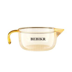 lavill婴儿辅食碗新生儿碗宝宝专用喂水喂奶硅胶软勺吃米糊套装