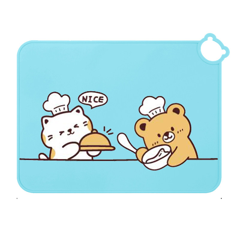 ME.FAM/米梵儿童餐垫安全环保