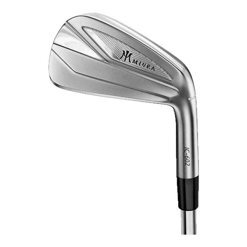 MIURA高尔夫球杆IC-602铁杆组空心易打高容错远距离golf男士铁杆