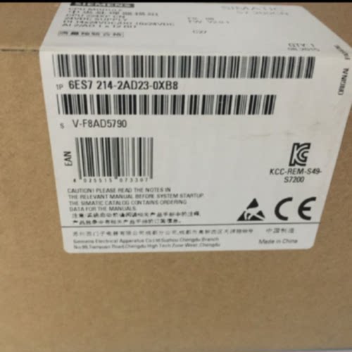 议价6ES7 214-2BD23-0XB8全新CPU224XP全新6ES7214-1AF40-0XB0