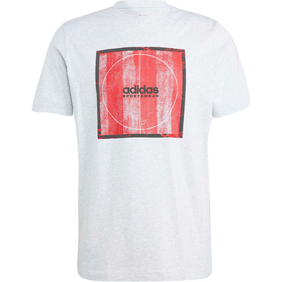 男子短袖Adidas/阿迪达斯