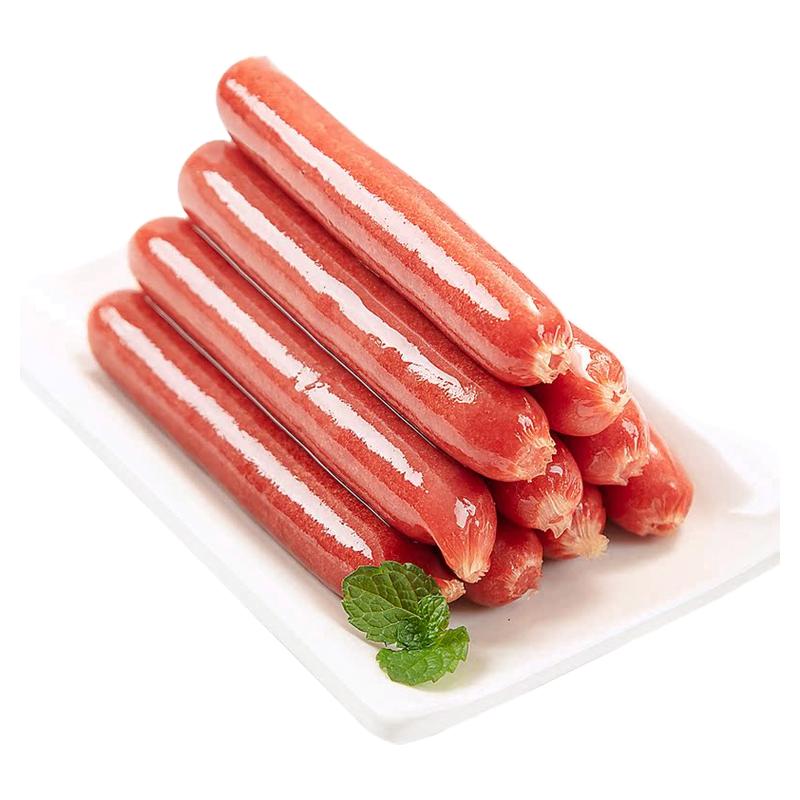 清真烤肠台式烤肠泽众烤肠鸡肉肠台湾风味热狗肠地道香肠火腿肠