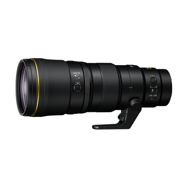 尼康Z600mm f/6.3 VR S全畫幅微單遠攝定焦鏡頭 z6006.3打鳥運動