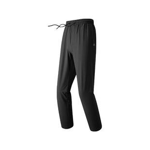 HLA/海澜之家sportsday冰丝运动休闲裤25春夏新款速干印花裤子男