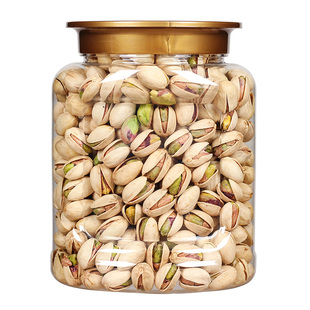 新货无漂白原色大颗粒开心果净含量1000g/500g零食坚果