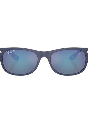 RayBan雷朋太阳镜法拉利联名方形开车眼镜潮酷墨镜0RB4607M可定制