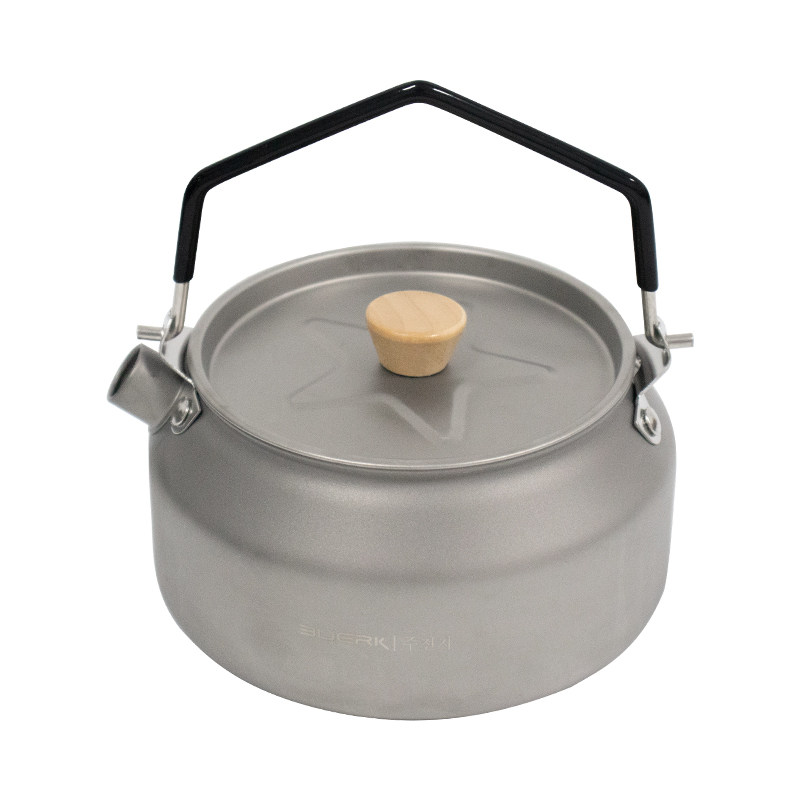 【爆款新品】户外烧水壶泡茶器具