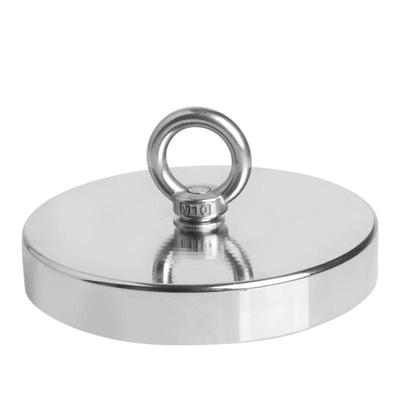 【宁波永磁】强力磁铁打捞强磁圆