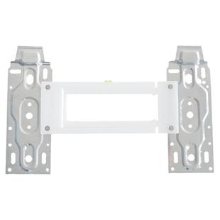 空调内机挂板伸缩式通用加厚挂架带水平仪 2P室内机挂板 空调支架