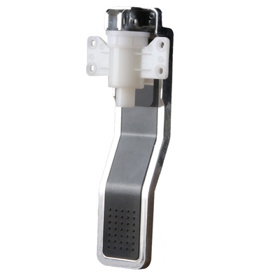 按压式内置冷热配件大全通用水嘴