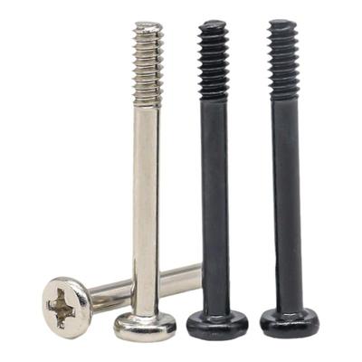 水冷排夹汉堡风扇长螺丝带螺母