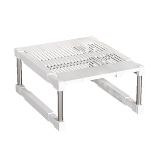 主机柜分层架员工更衣柜护士铁柜子隔板办公室柜内分层收纳置物架