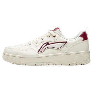 李宁天迹SOFT | 板鞋男鞋2026年夏季百搭小白鞋透气运动鞋休闲鞋