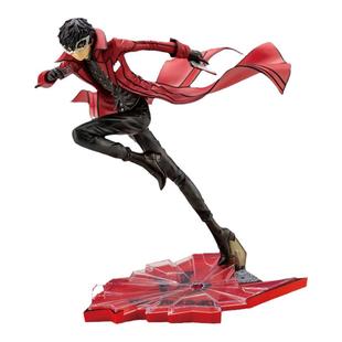 先行预定 寿屋 女神异闻录5 雨宫莲 Joker 怪盗服 异色版 手办