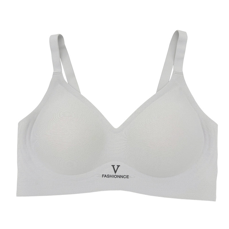 戴美康小胸果冻胶聚拢收副乳内衣