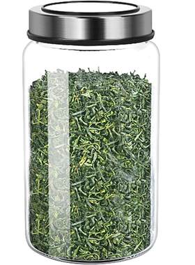 高硼硅玻璃茶叶罐食品级密封罐