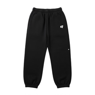 胖童装男童卫裤加绒大童青少年大码裤子休闲裤长裤加肥加大运动裤