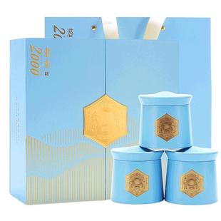 2026新茶上市徽六精品六安瓜片绿茶茶叶潜香5000伴手礼盒72g