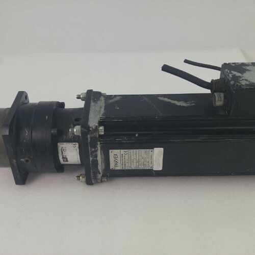 PARVEX LD640EGR2304-Z BRUSHLESS SERVO MOTOR 4000rpm, W/ MIJN